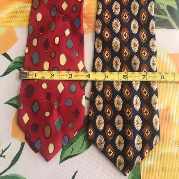 Men tie 2 - Picture 5 of 6